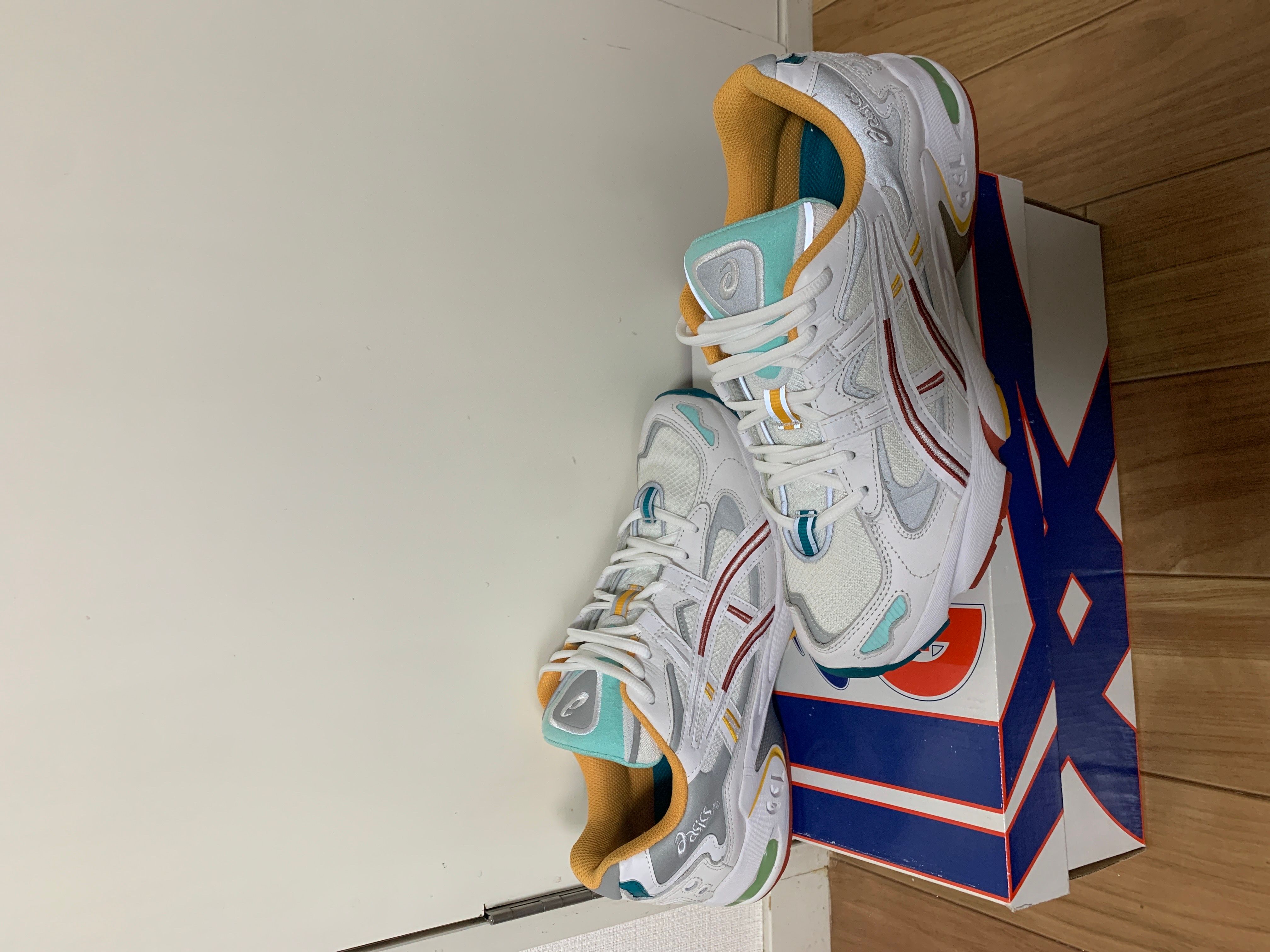Ronnie Fieg × Asics Gel-Kayano 5 "Oasis"