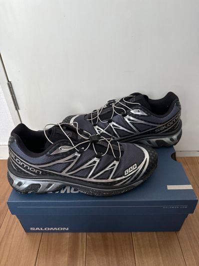 atmos × Salomon XT-6 "STARS COLLIDE"