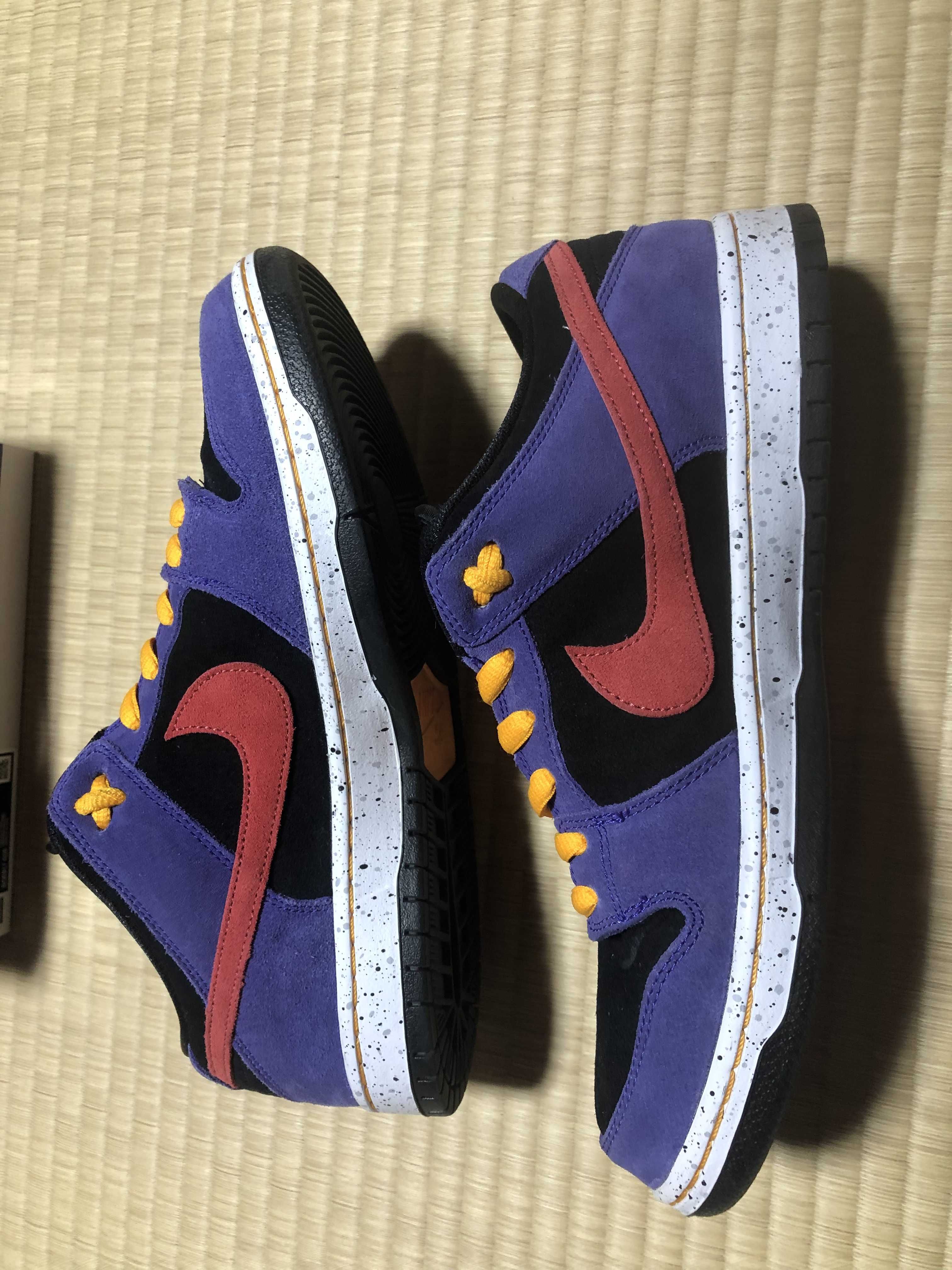 Nike SB Dunk Low "ACG Terra"