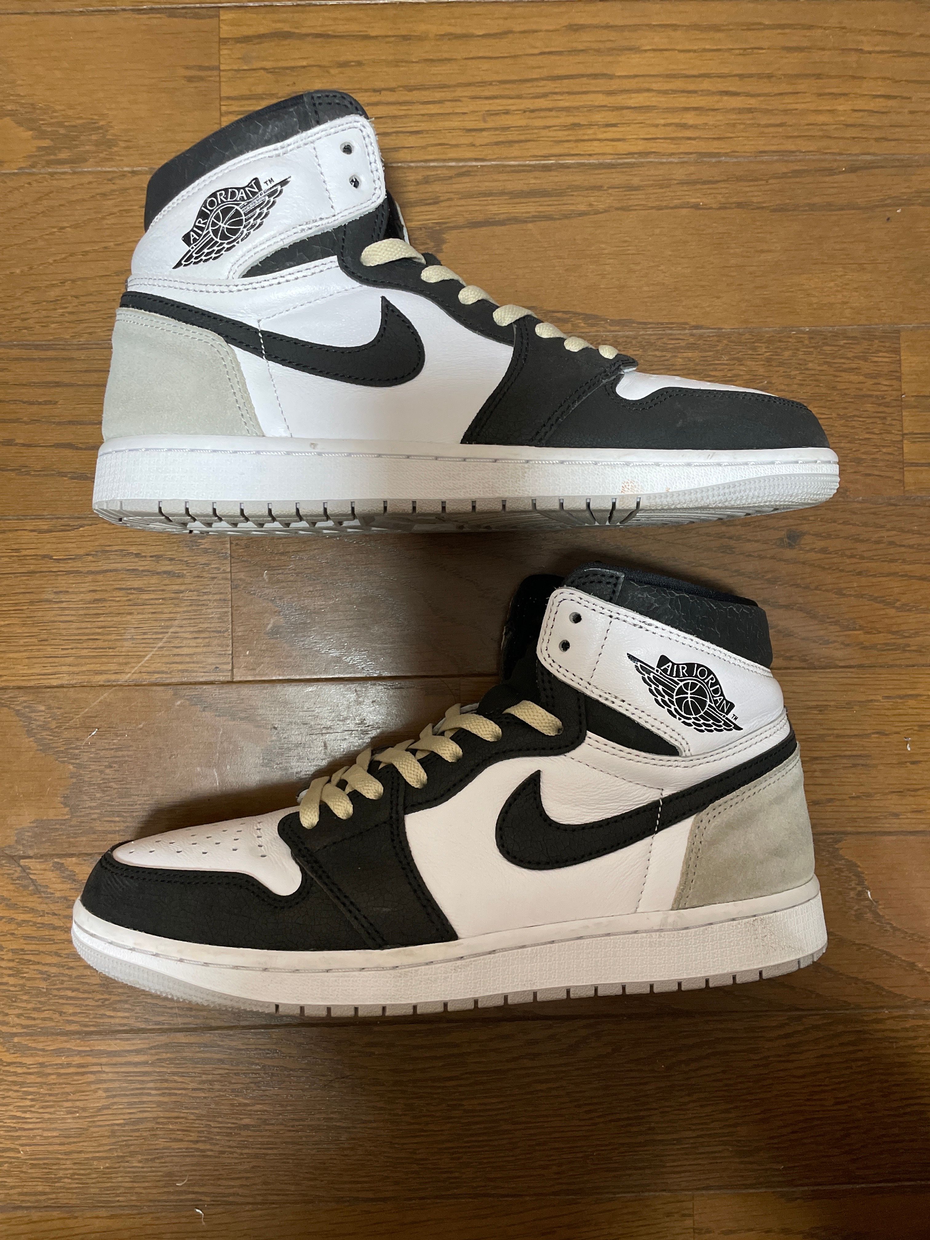 Nike Air Jordan 1 High OG "Bleached Coral"