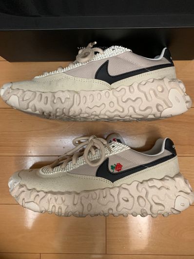 UNDERCOVER × Nike Overbreak "Overcast"