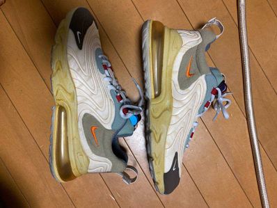 Travis Scott × Nike Air Max 270 "Cactus Trails"