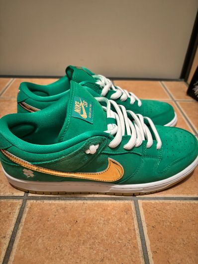 Nike SB Dunk Low "St. Patrick’s Day/Shamrock"