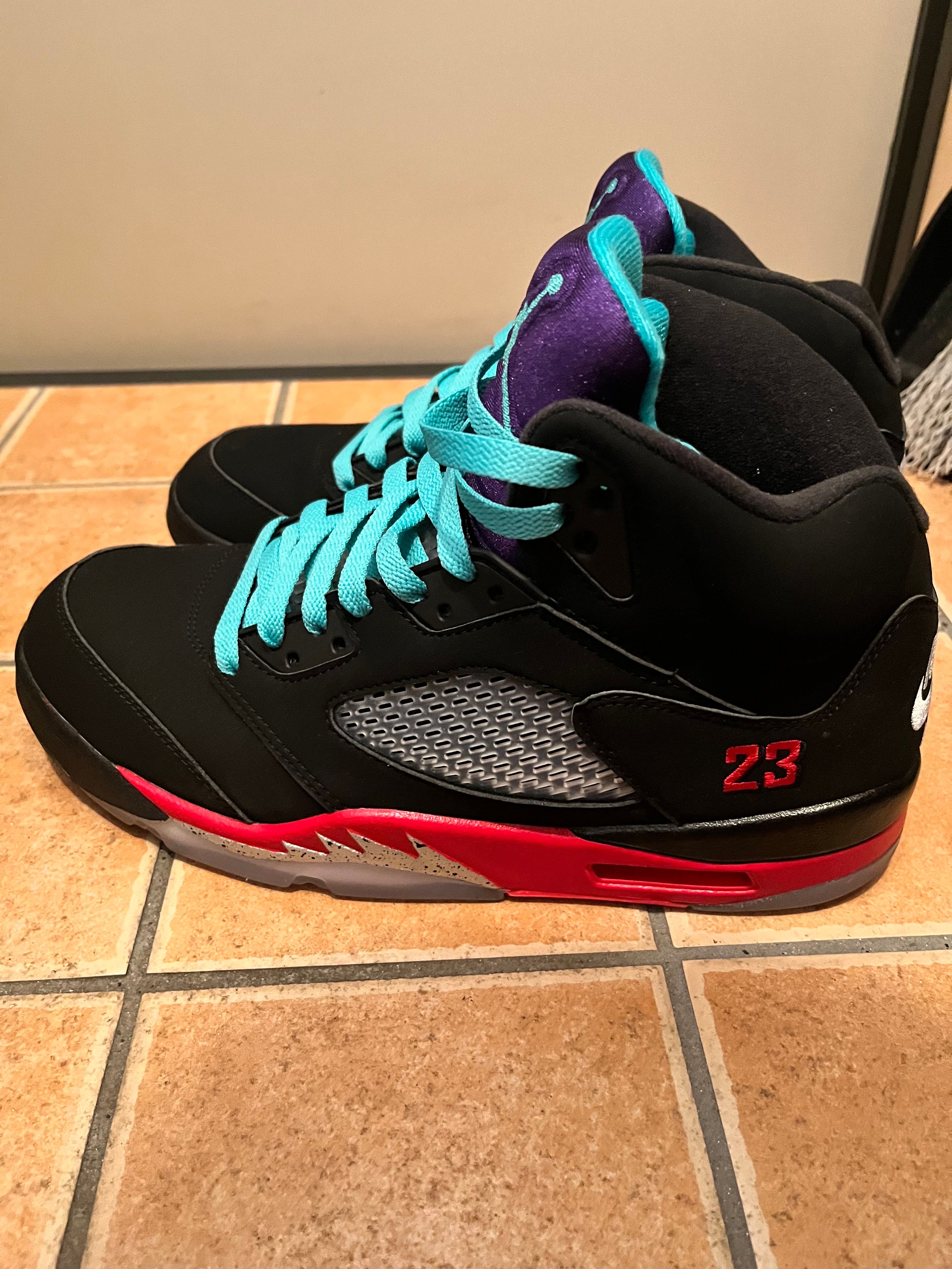 Nike Air Jordan 5 Retro "Top3"