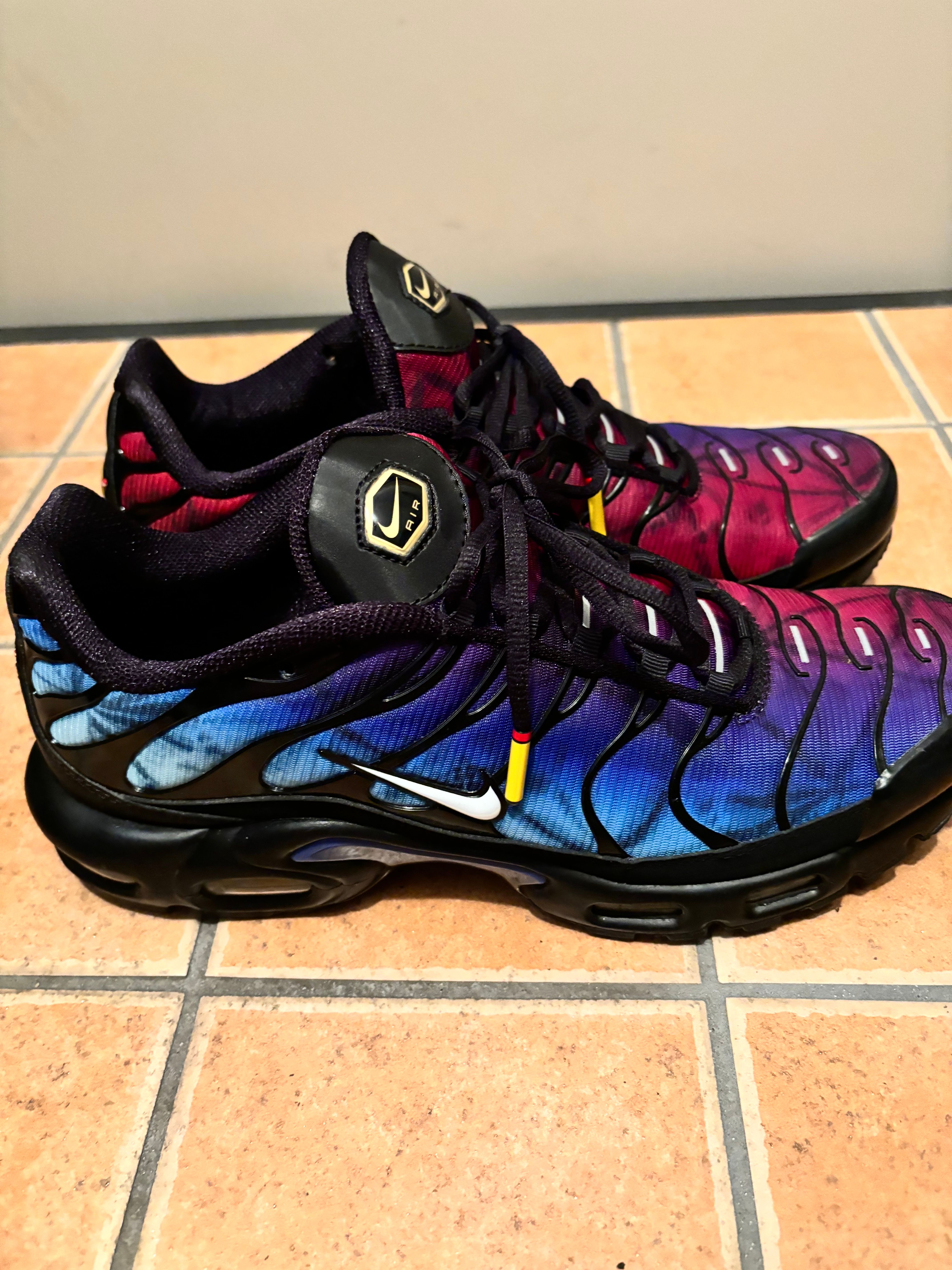 Nike Air Max Plus "25th Anniversary"