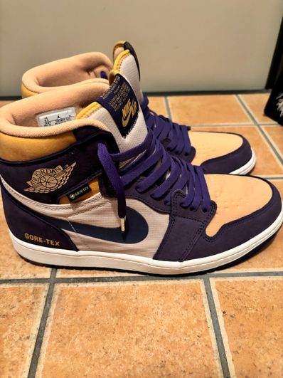 Nike Air Jordan 1 Element GORE-TEX "Sky J Purple"