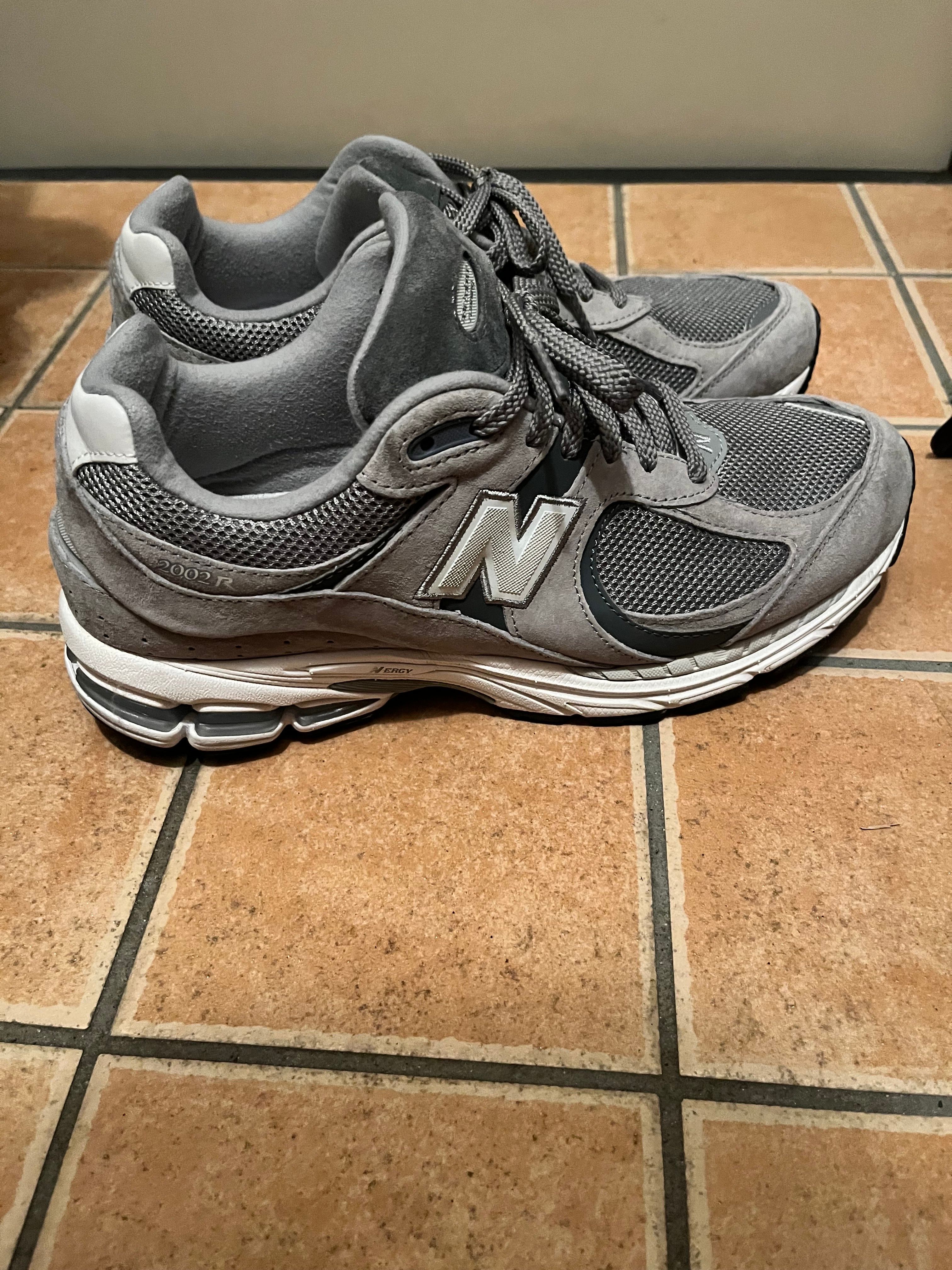 New Balance 2002R "Steel"