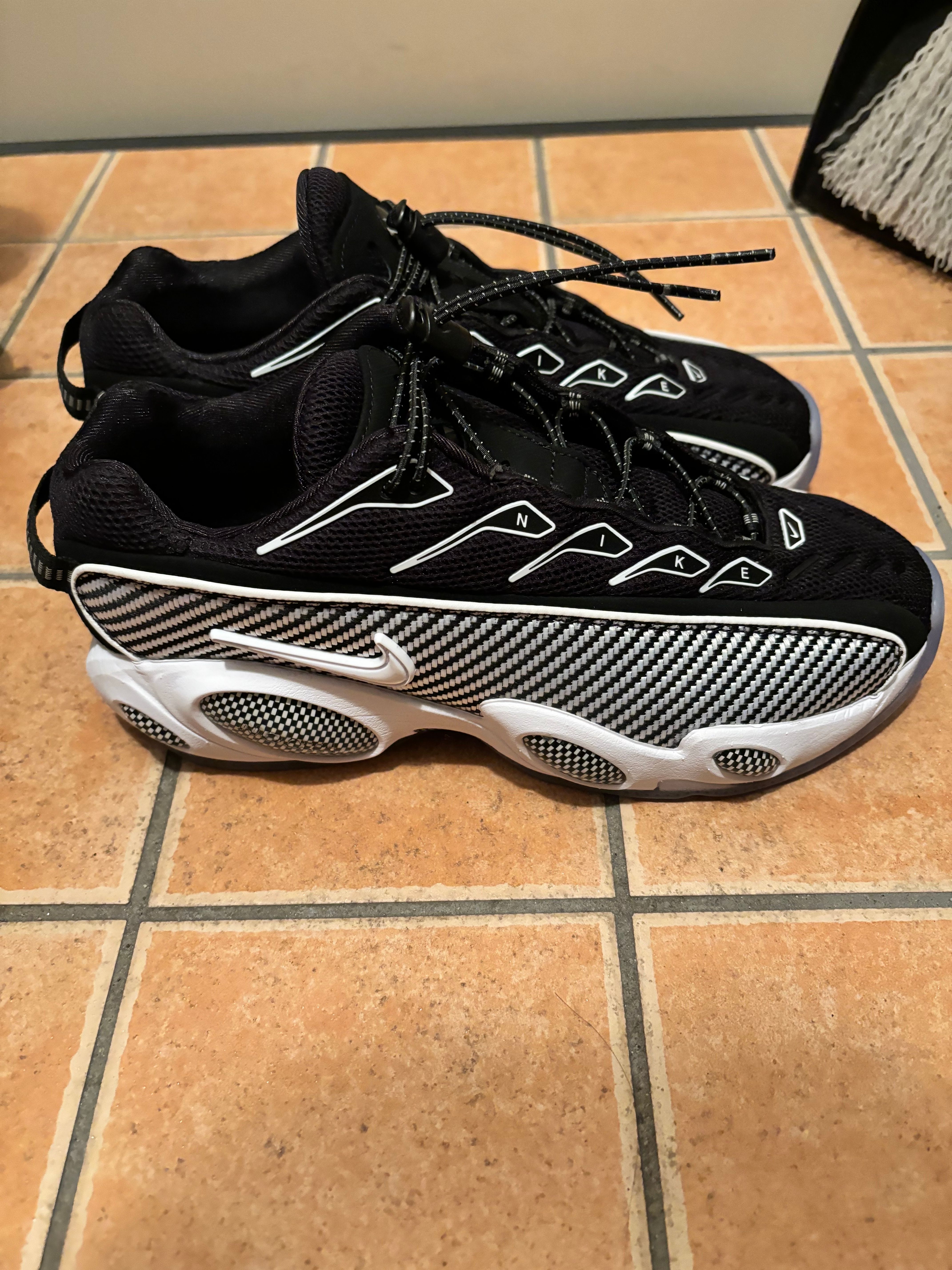 Nocta × Nike Glide "Black and White"