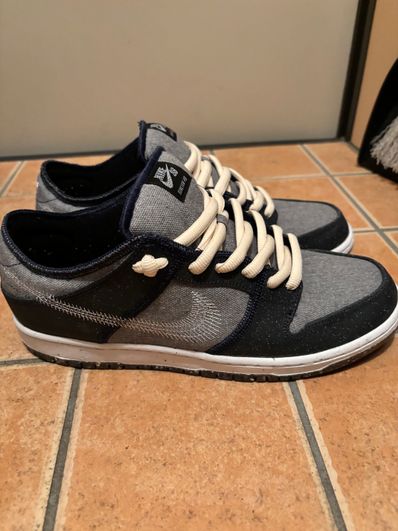Nike SB Dunk Low PRO "Dark Grey"