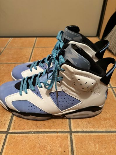 Nike Air Jordan 6 "UNC"