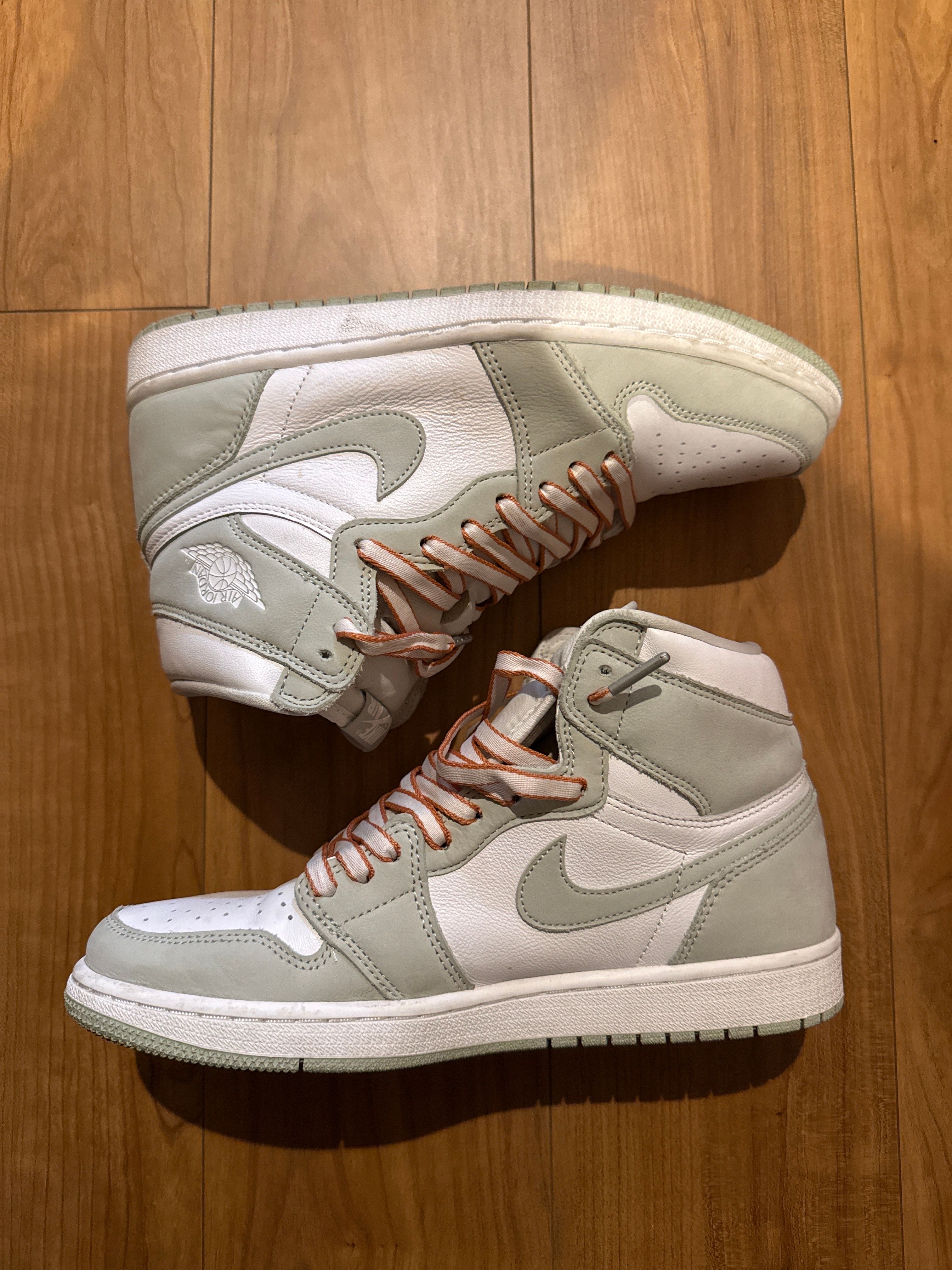 Nike Women's Air Jordan 1 High OG "Seafoam"
