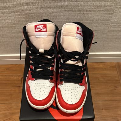 Spider-Man × Nike Air Jordan 1 High OG SP "Next Chapter/Spider-Man:Across the Spider-Verse"
