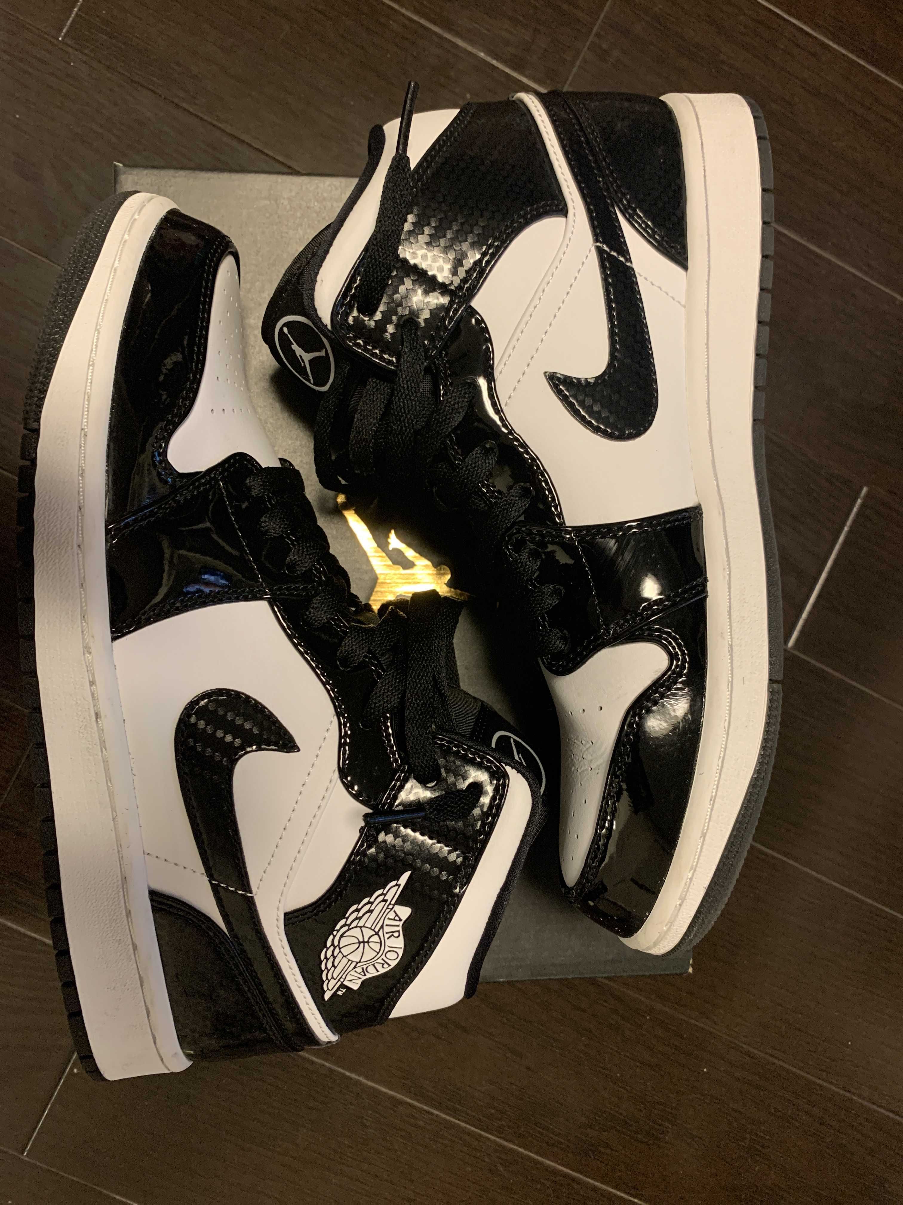 Nike Air Jordan 1 Mid SE "All-Star" (2021)