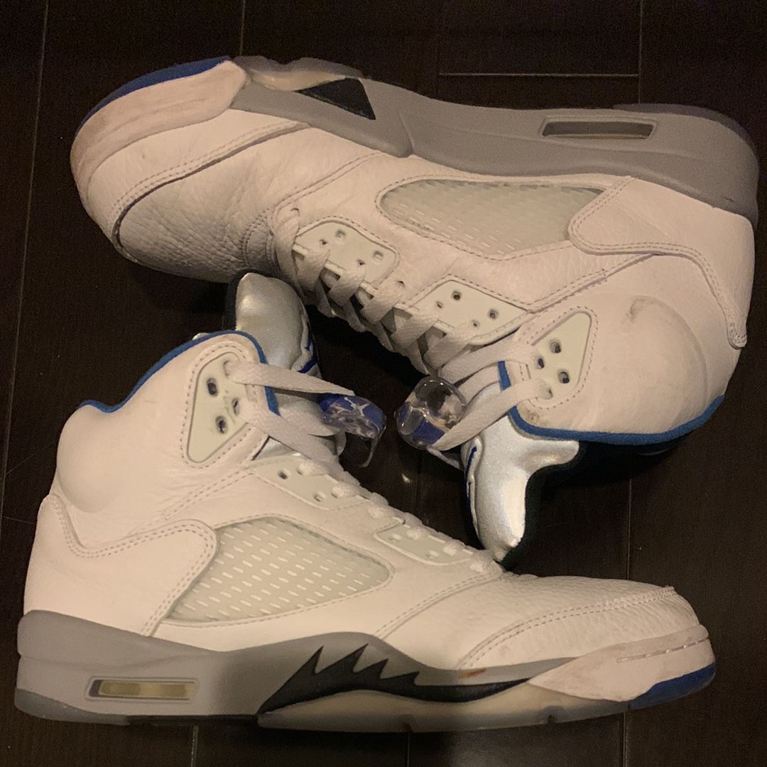 Nike Air Jordan 5 "Stealth 2.0"