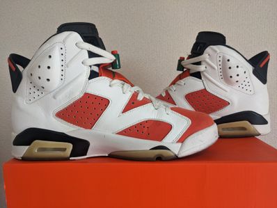 Nike Air Jordan 6 Retro "Gatorade Like Mike White"