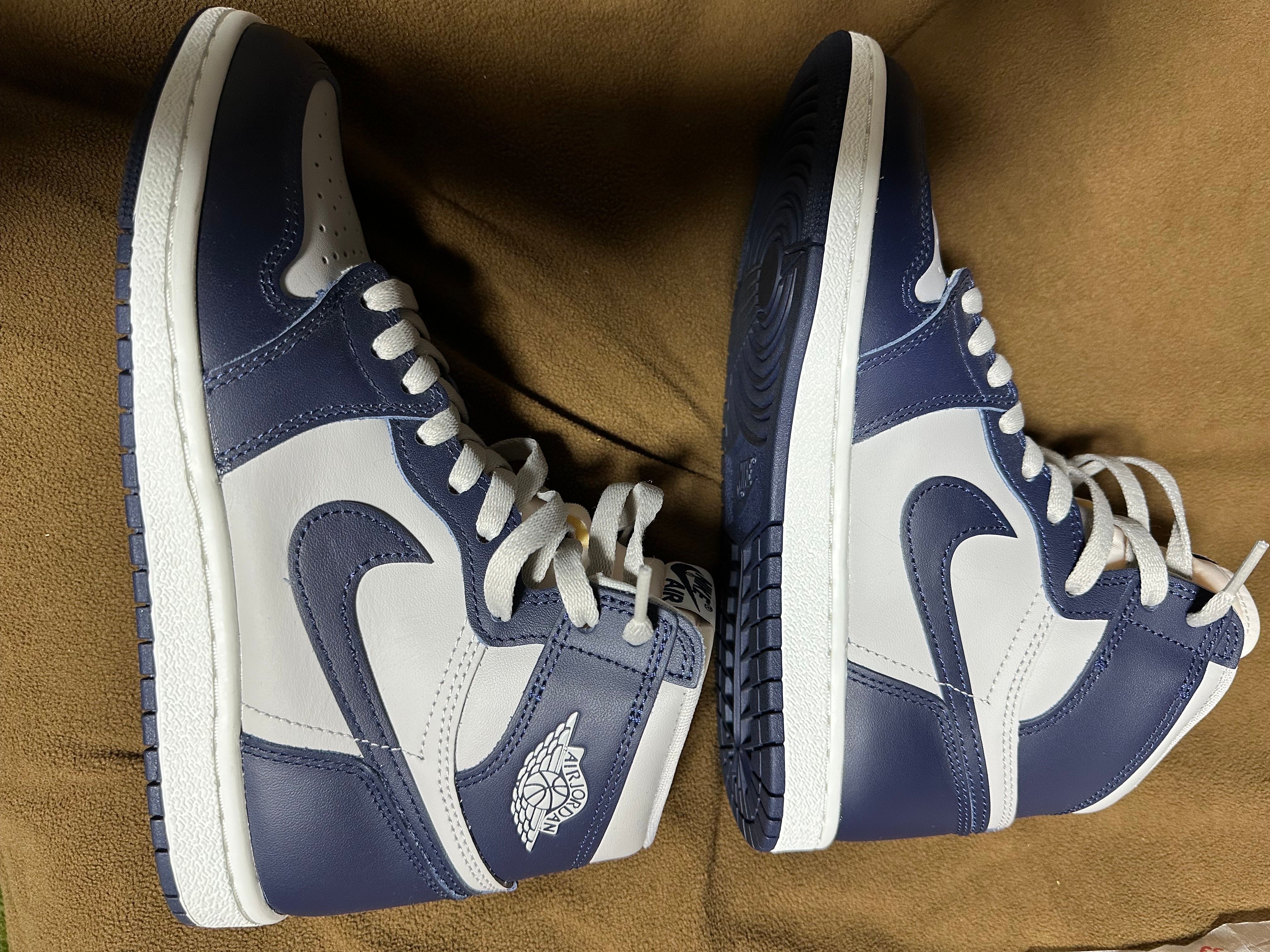 Nike Air Jordan 1 High 85 "Georgetown"