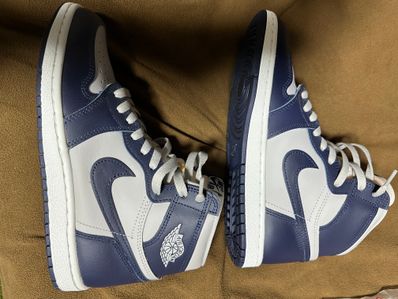 Nike Air Jordan 1 High 85 "Georgetown"