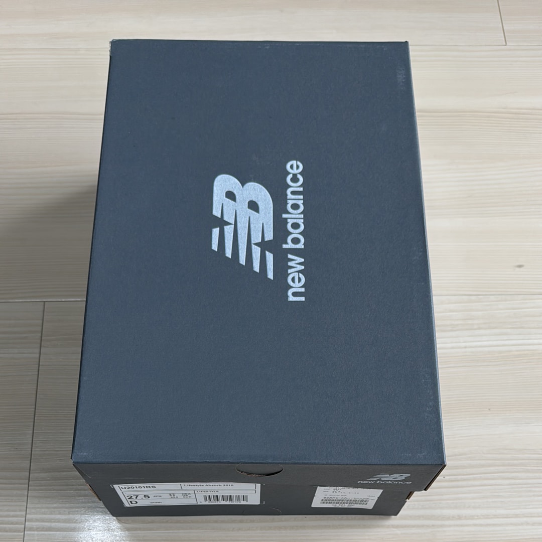 New Balance 2010 "Navy" (BEAMS Exclusive)