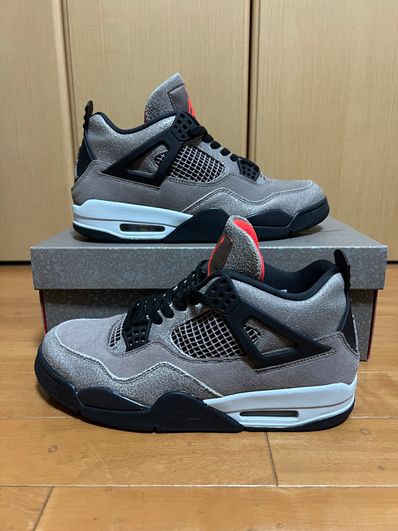 Nike Air Jordan 4 "Taupe Haze"