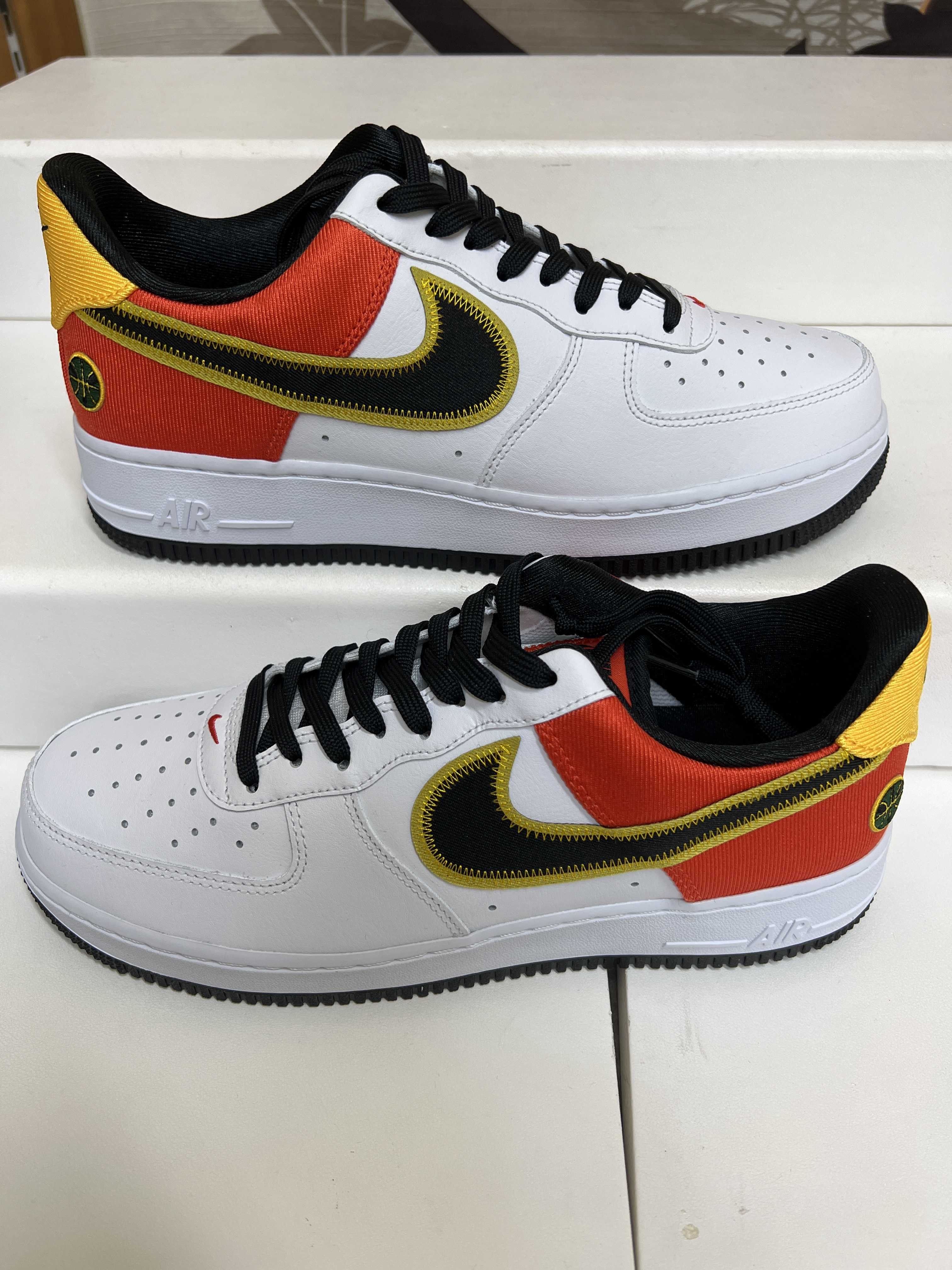 Nike Air Force 1 Low "Rayguns"