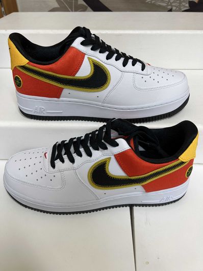 Nike Air Force 1 Low "Rayguns"