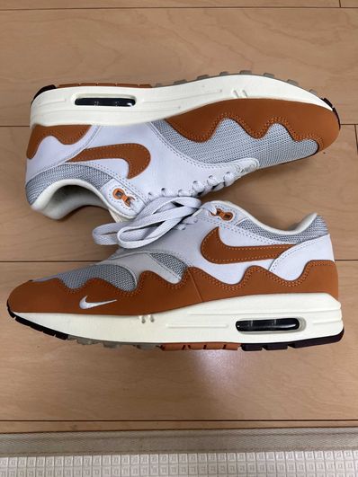 Patta × Nike Air Max 1 "Monarch"