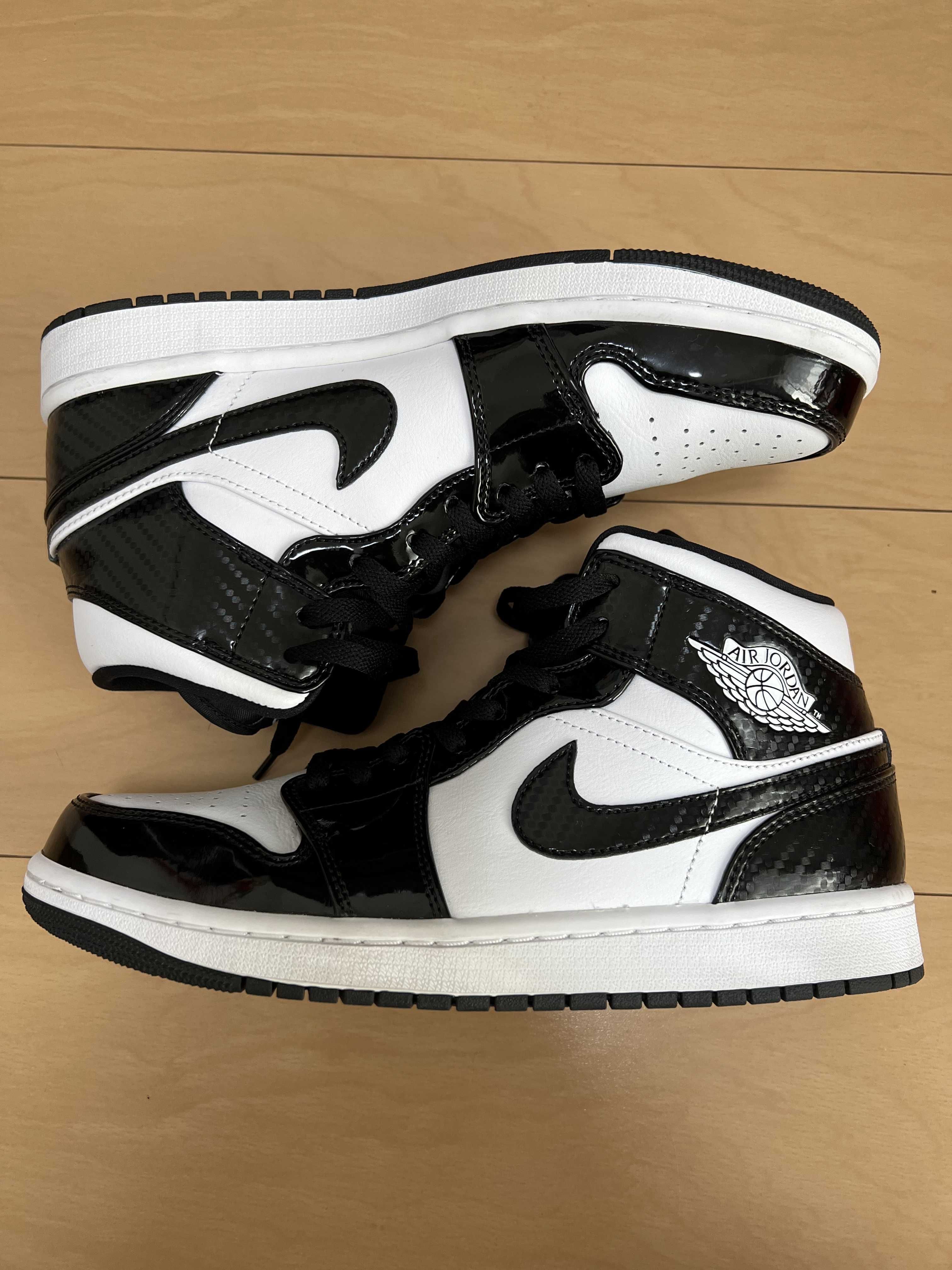 Nike Air Jordan 1 Mid SE "All-Star" (2021)