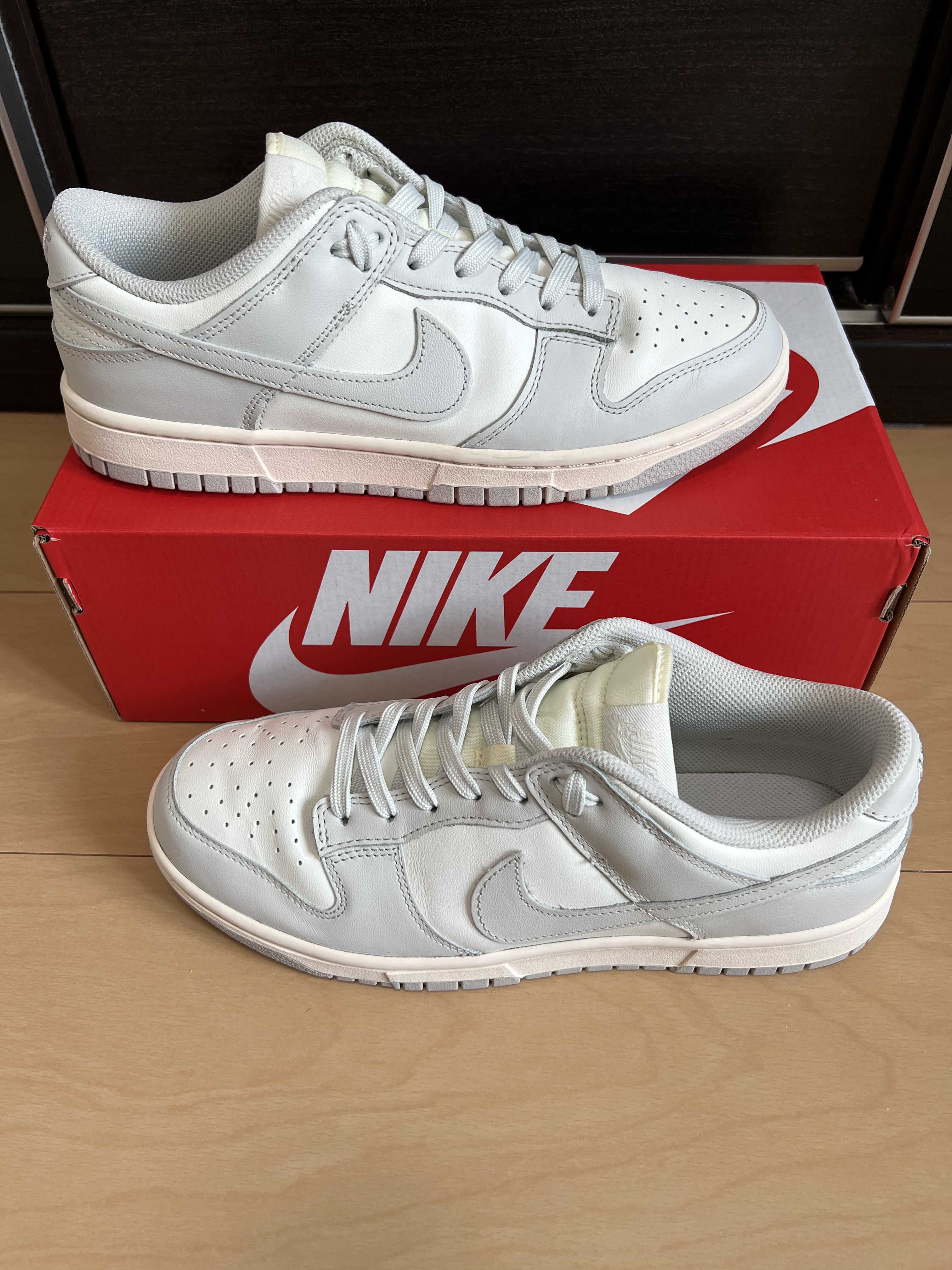 Nike Women's Dunk Low "Light Bone"