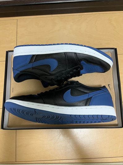 Nike Air Jordan 1 Low OG "Mystic Navy"