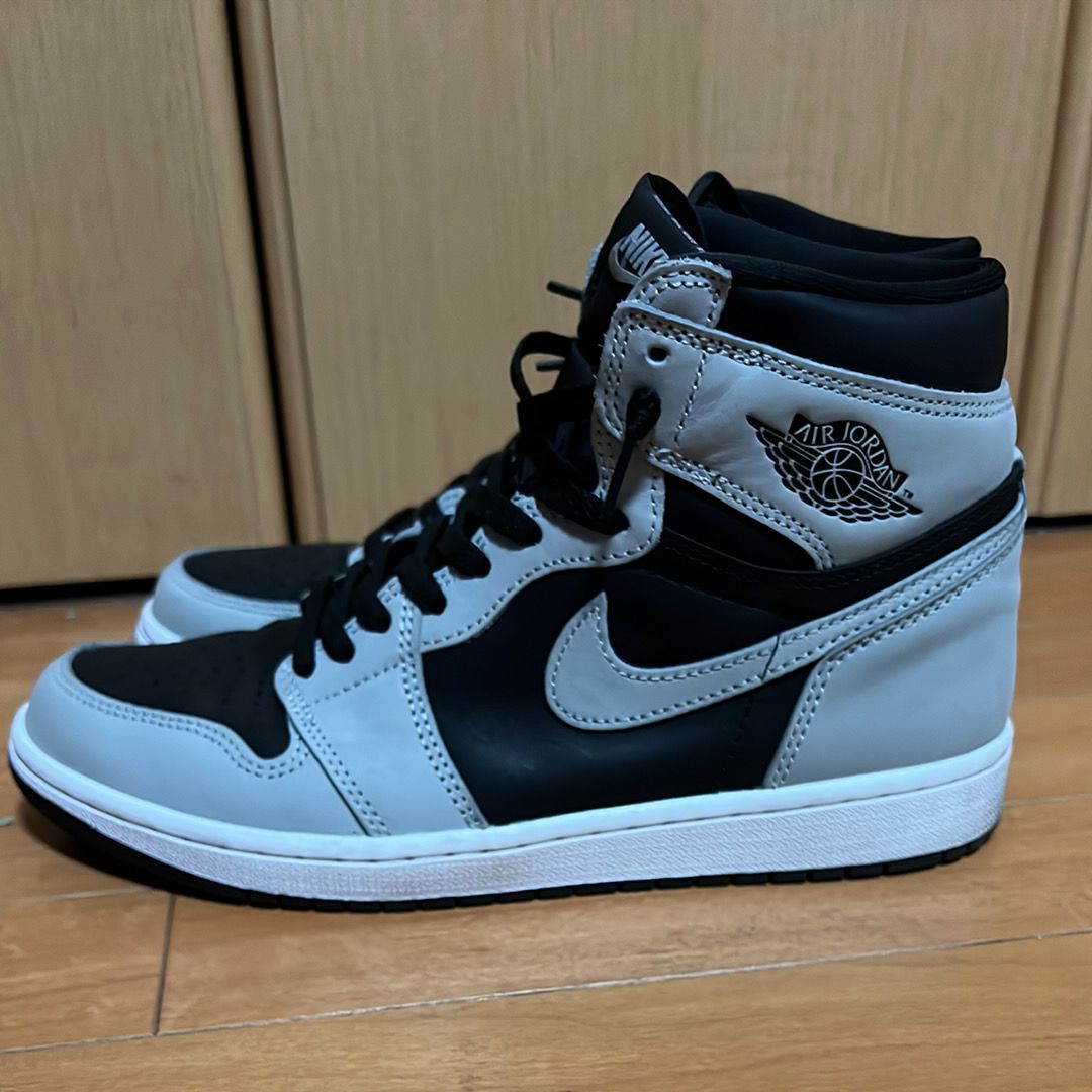 Nike Air Jordan 1 High OG "Shadow 2.0"