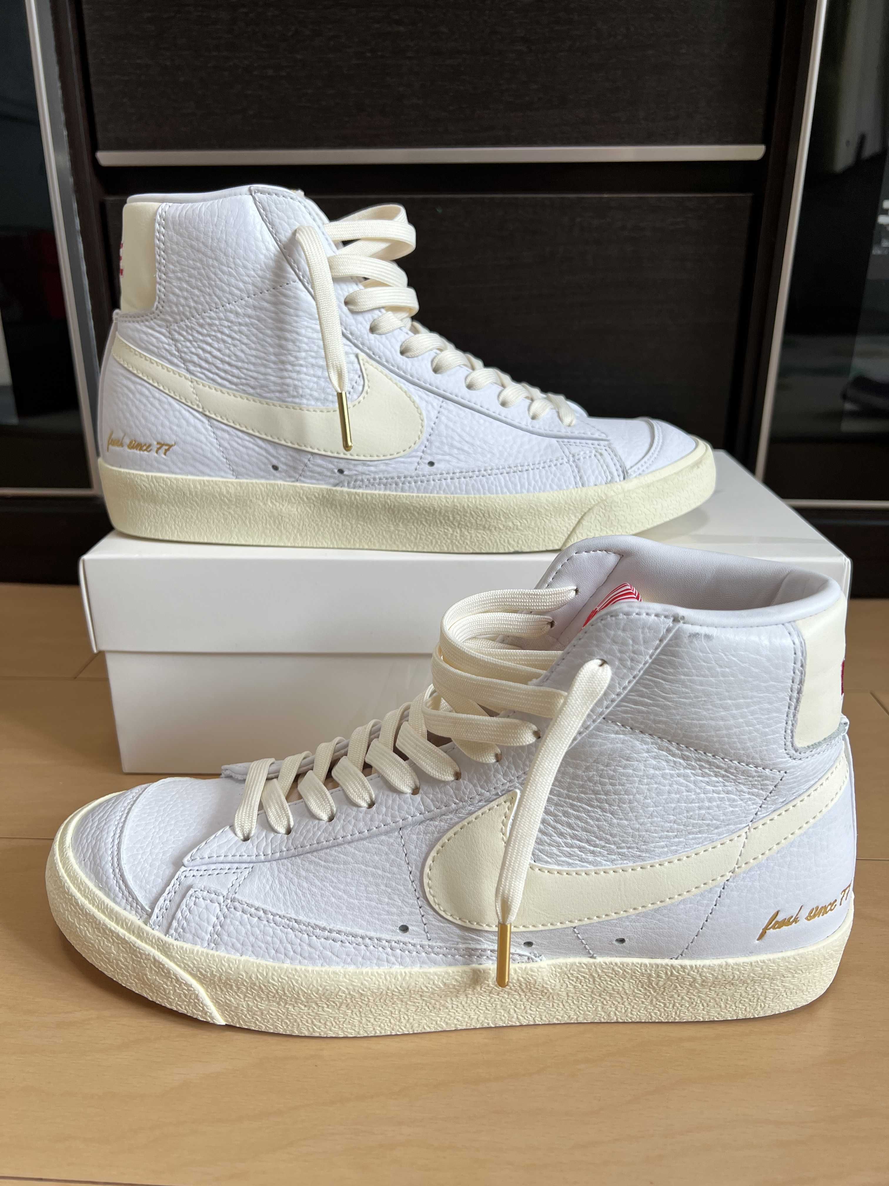 NIKE BLAZER MID '77 "POPCORN"