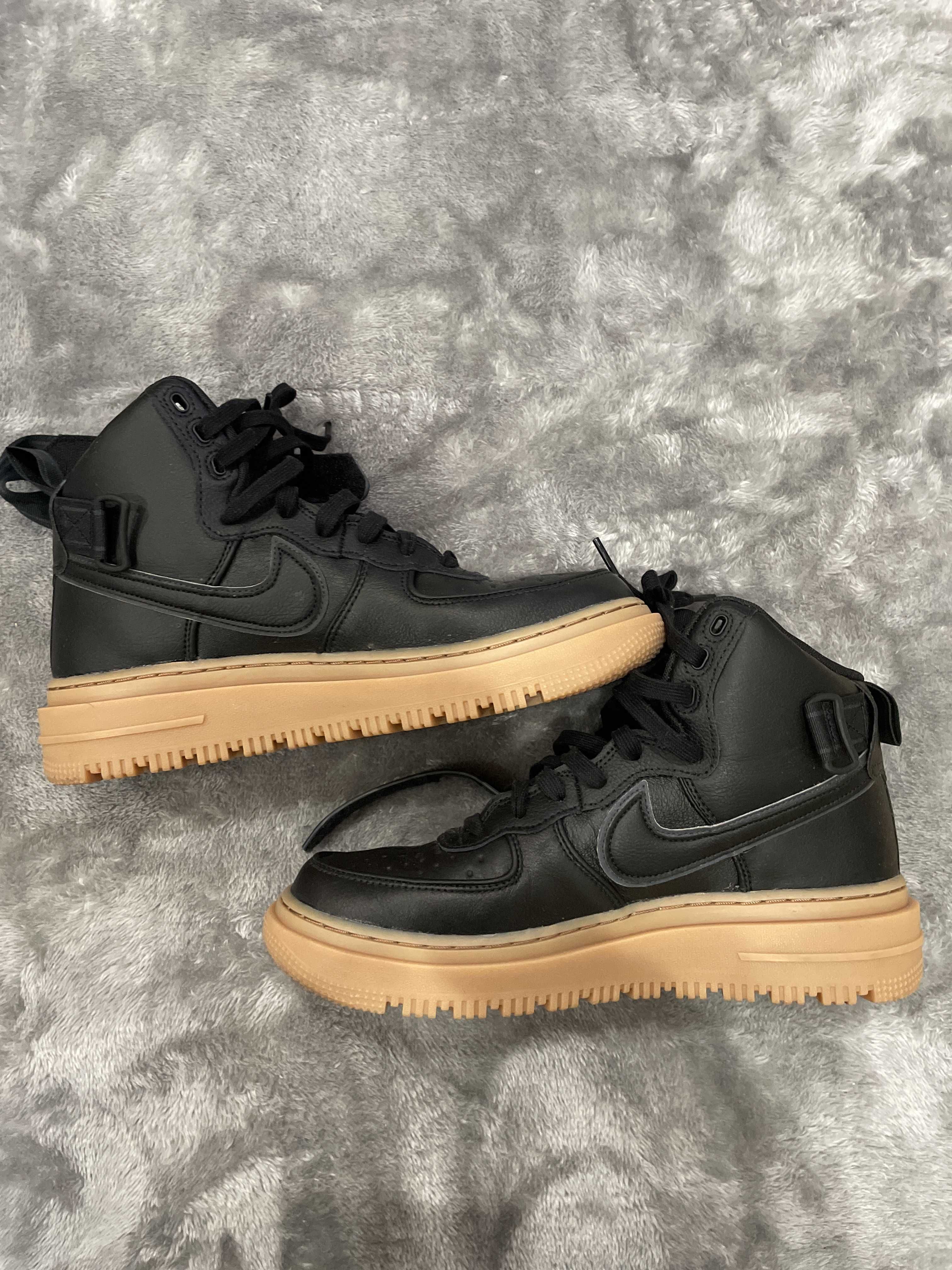 Nike Air Force 1 High Gore-Tex Boot "Anthracite"