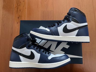 Nike Air Jordan 1 Retro High OG "Midnight Navy"