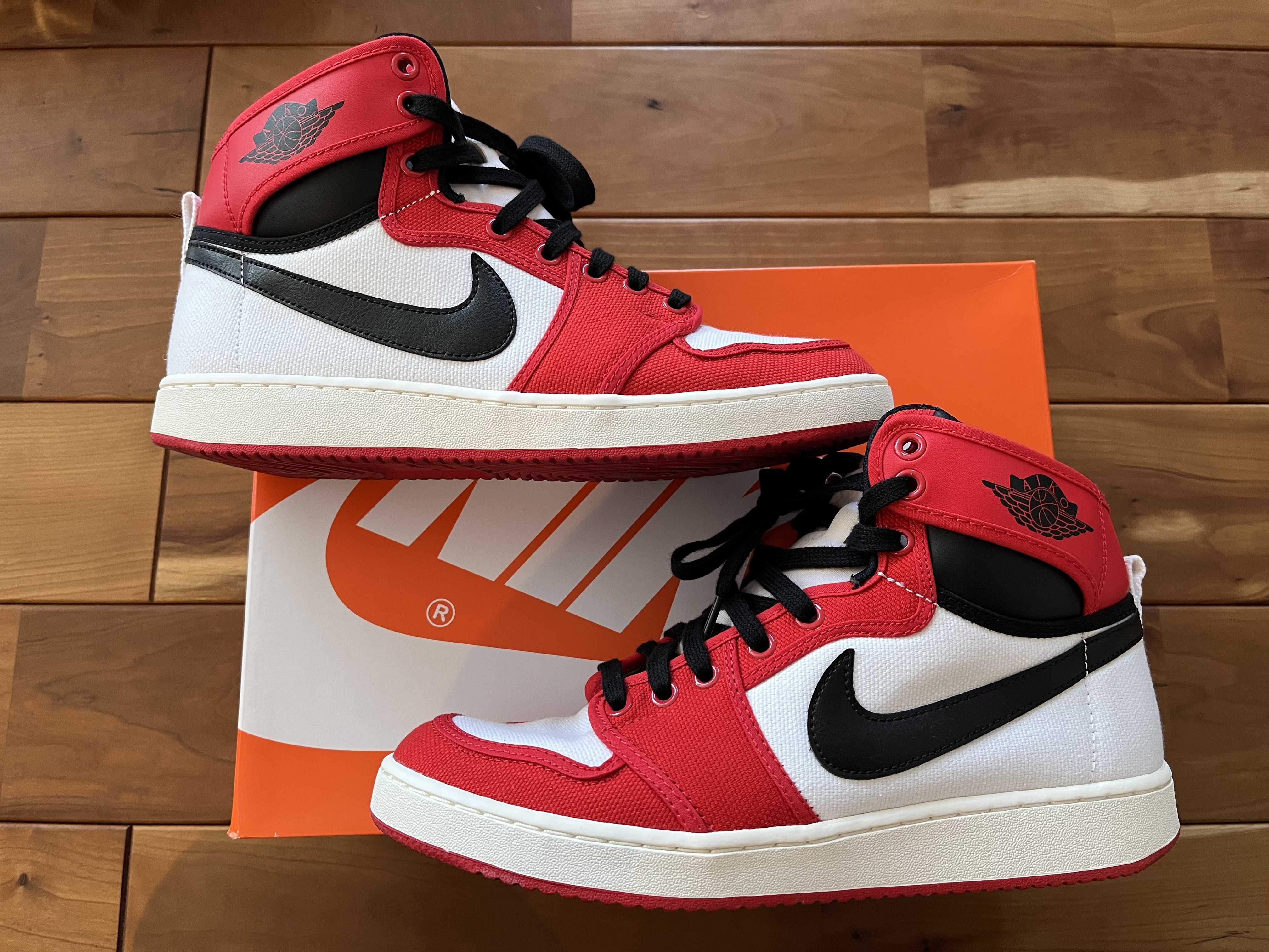 Nike Air Jordan 1 KO High "Chicago"