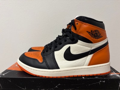 Nike Air Jordan 1 Retro High OG "Shattered Backboard" (2025)