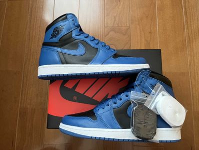 Nike Air Jordan 1 Retro High OG "Dark Marina Blue"