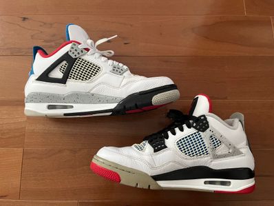 Nike Air Jordan 4 Retro SE "What The 4"