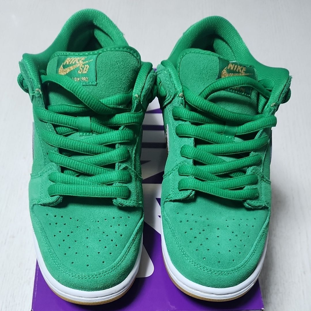 Nike SB Dunk Low "St. Patrick’s Day/Shamrock"