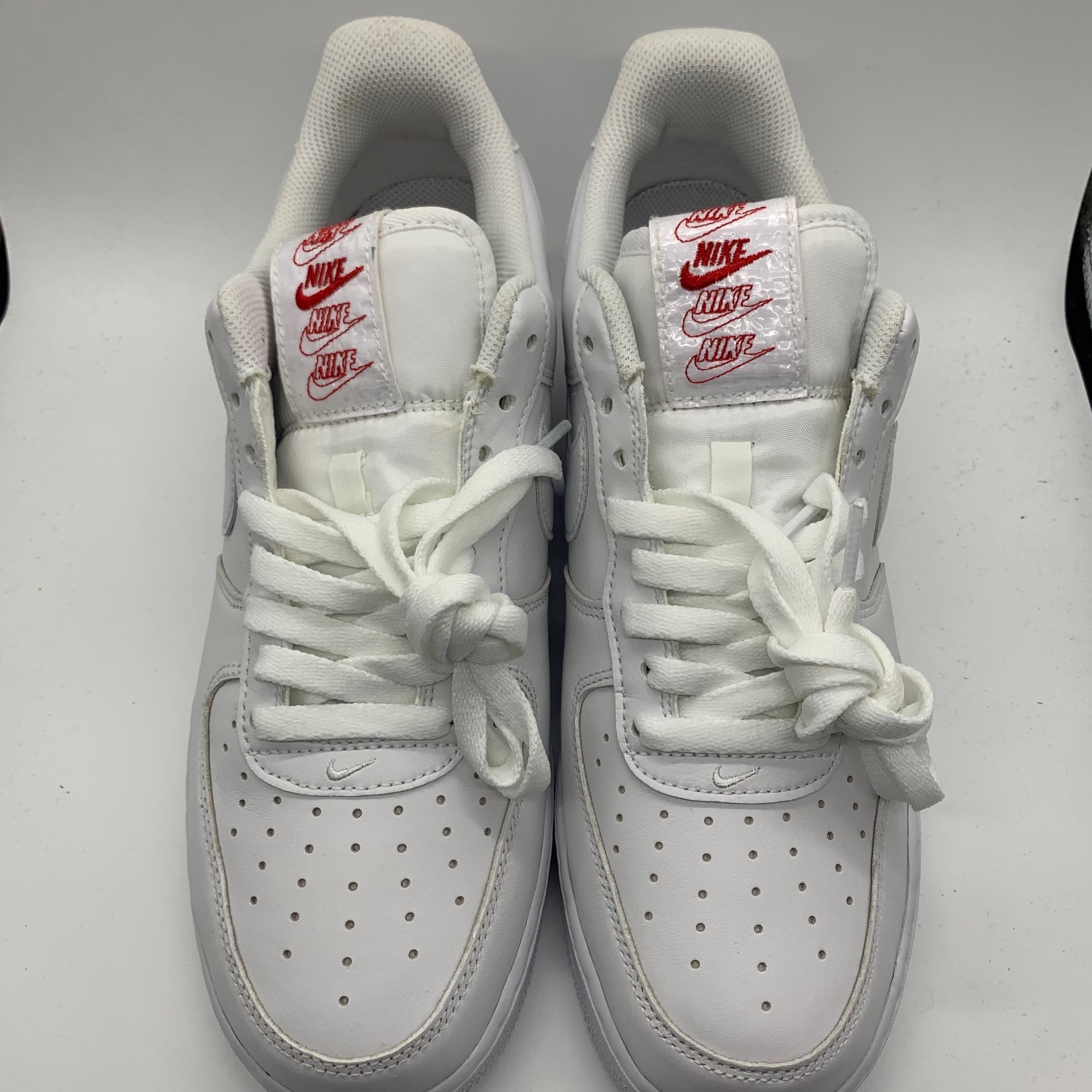 Nike Air Force 1 Low Rose "White Bag"
