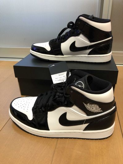 Nike Air Jordan 1 Mid SE "All-Star" (2021)