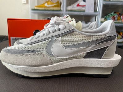 sacai × Nike LD Waffle "White"