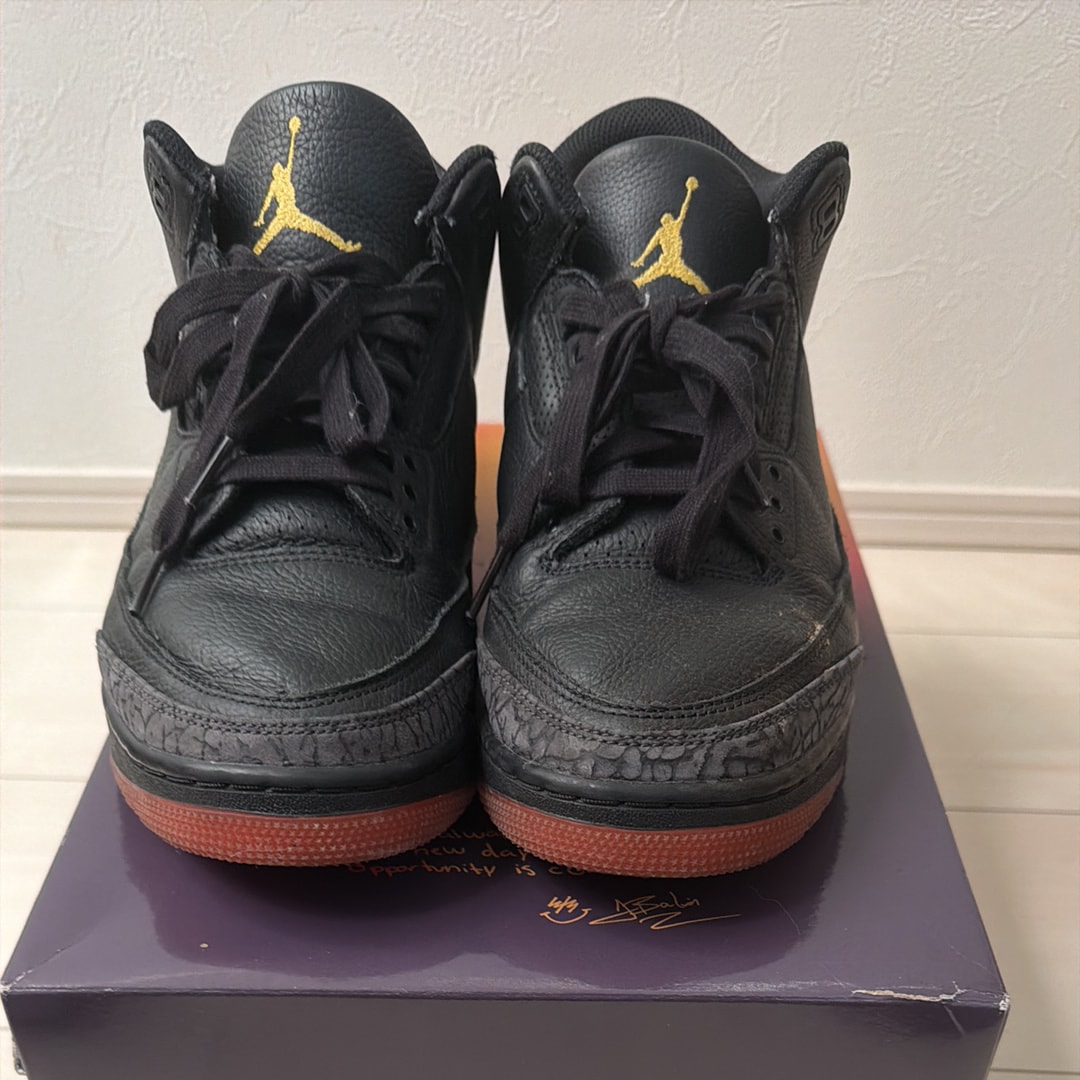 J Balvin × Nike Air Jordan 3 Retro SP "Rio"