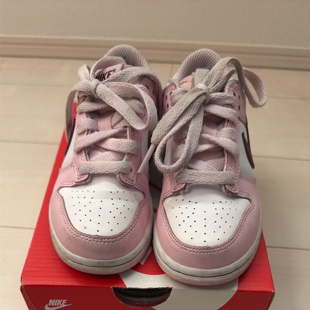 Nike PS Dunk Low "Tulip Pink"