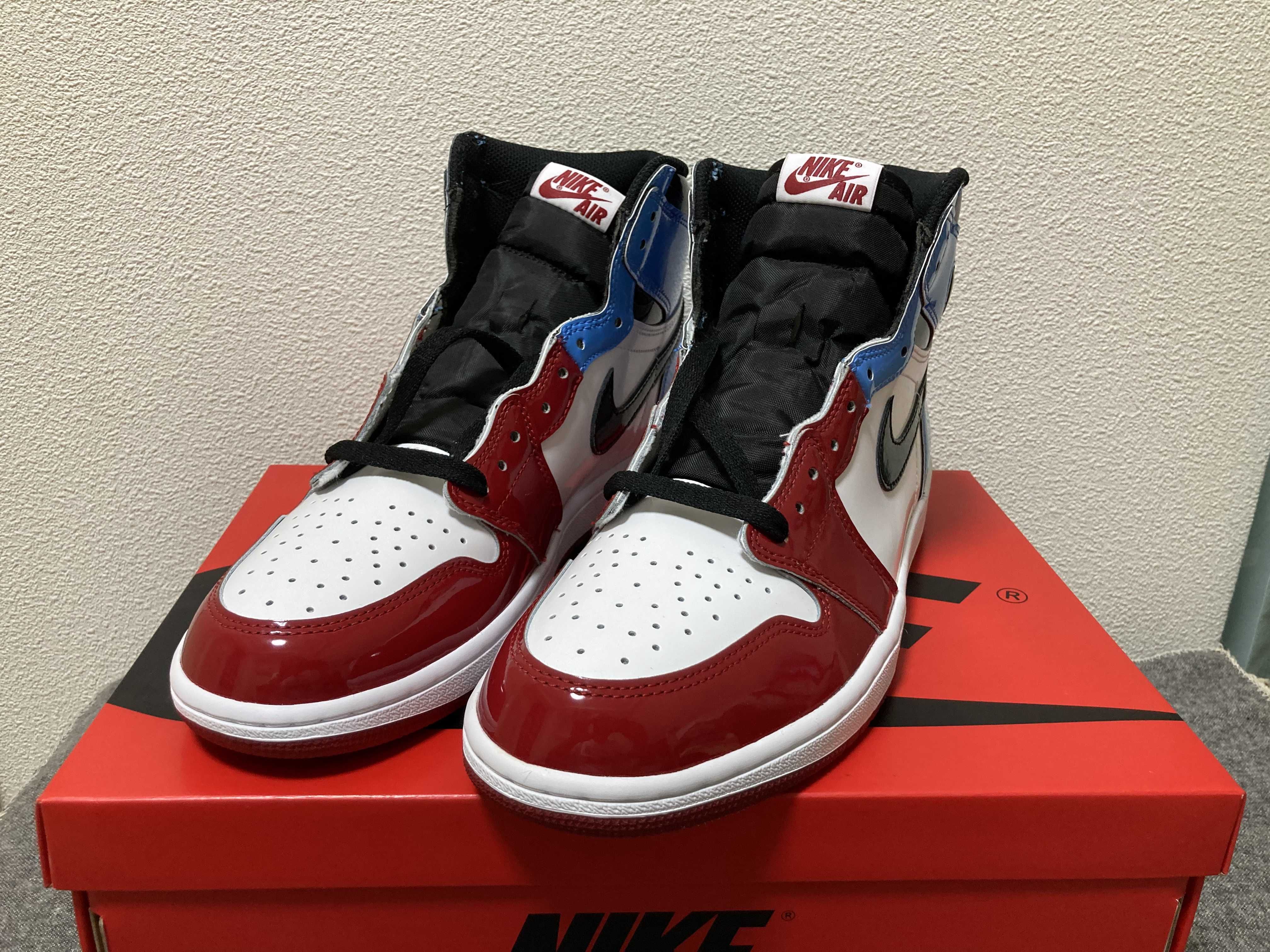 Nike Air Jordan 1 High OG "Fearless"