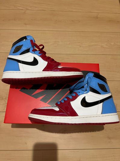 Nike Air Jordan 1 High OG "Fearless"