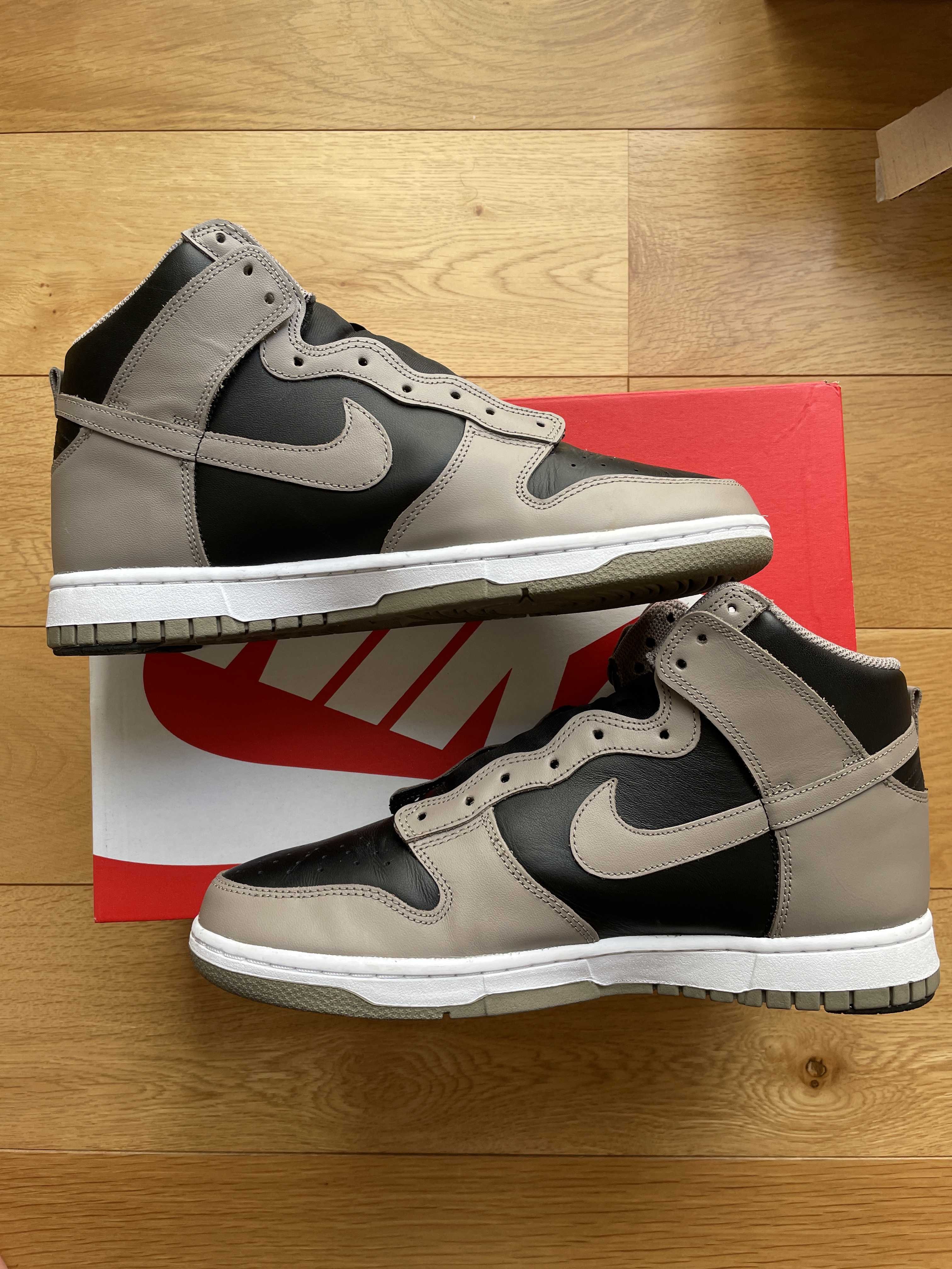 Nike Women's Dunk High "Moon Fossil"