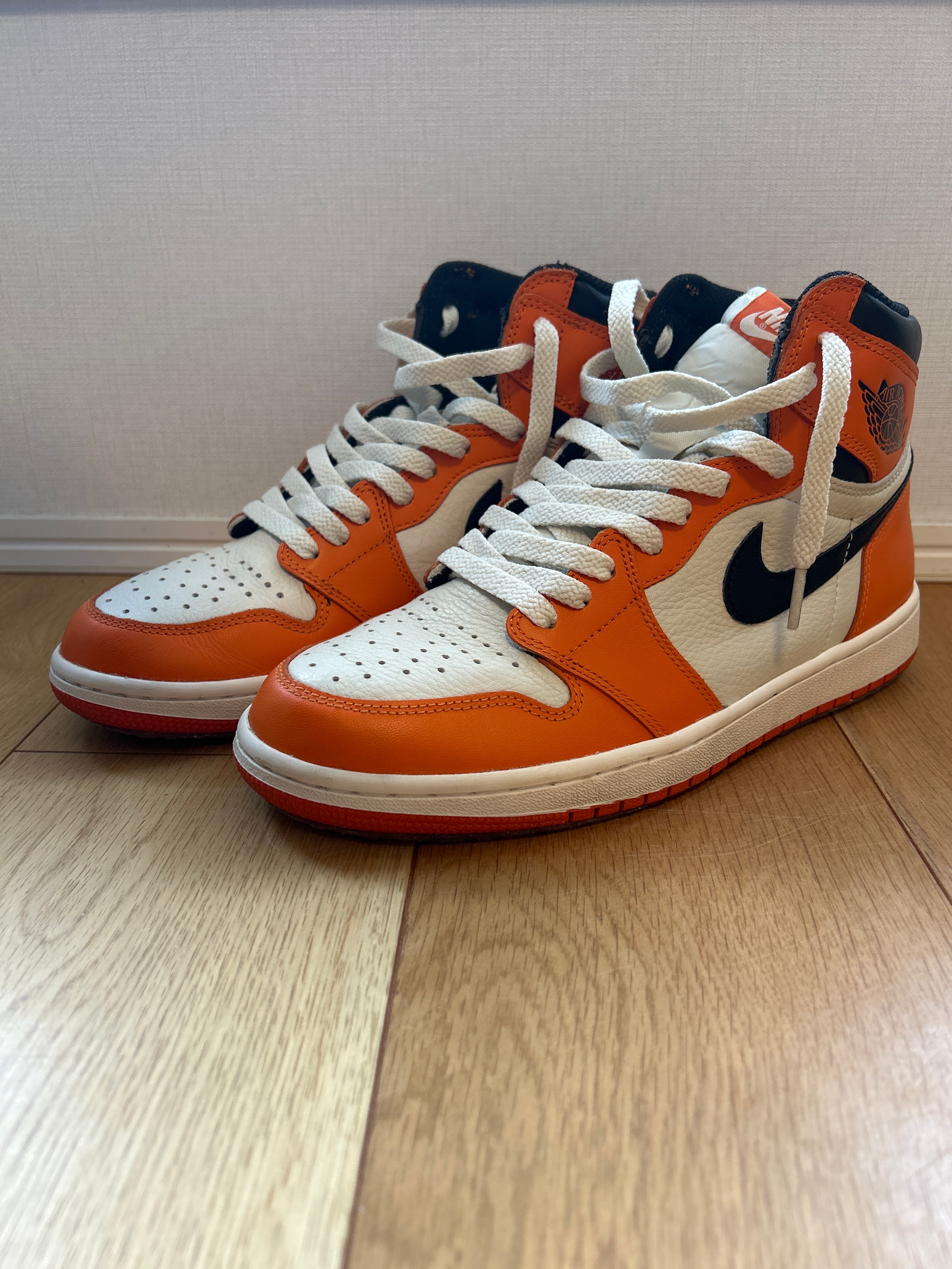 Nike Air Jordan 1 Retro High "Reverse Shattered Backboard"