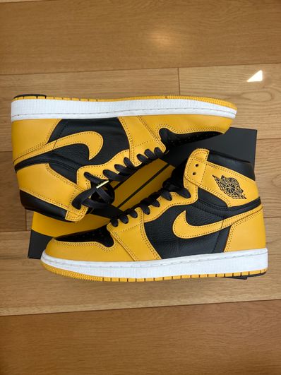 Nike Air Jordan 1 High OG "Pollen"