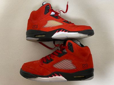 Nike Air Jordan 5 "Toro Bravo"