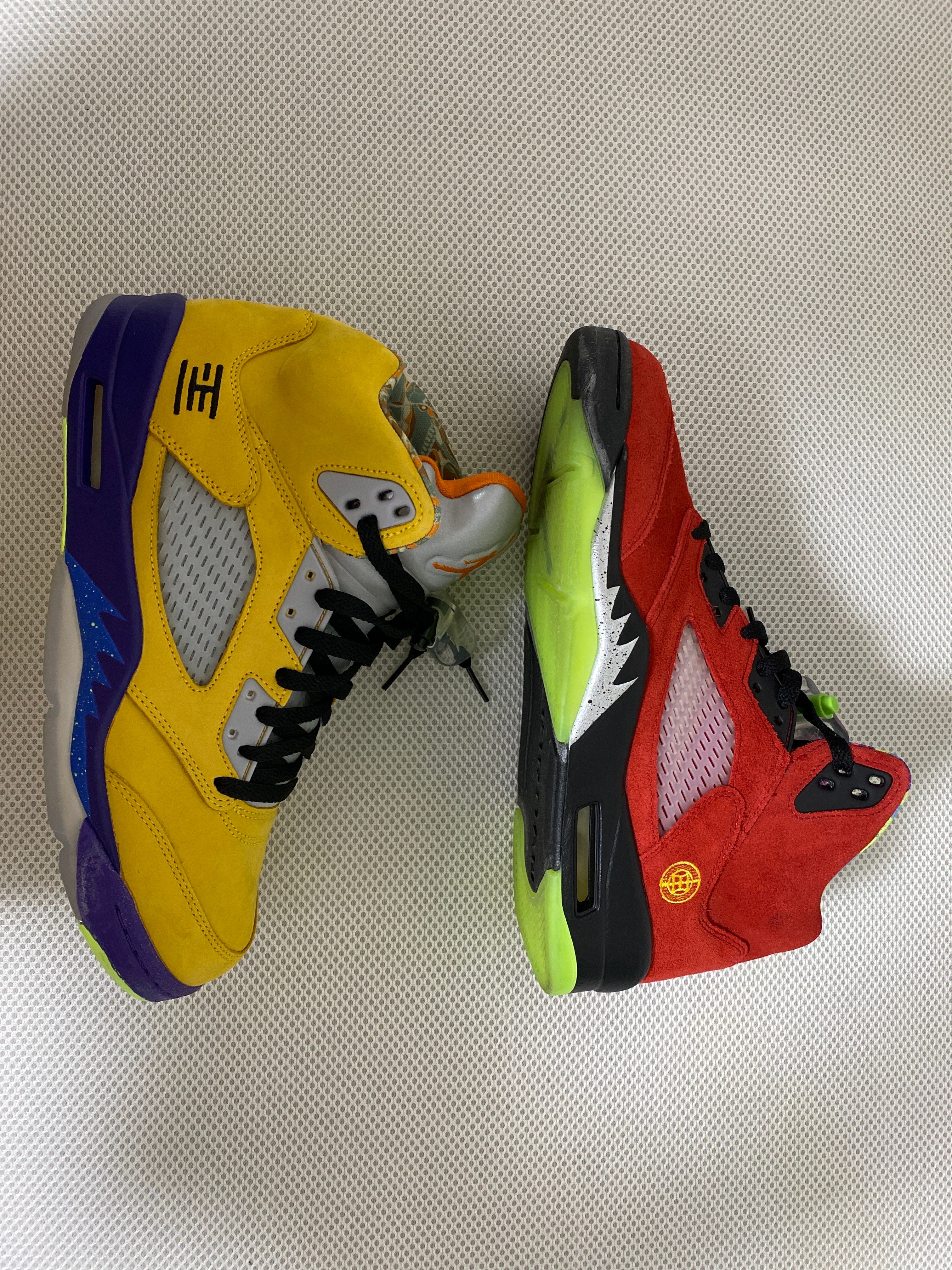 Nike Air Jordan 5 "What The"